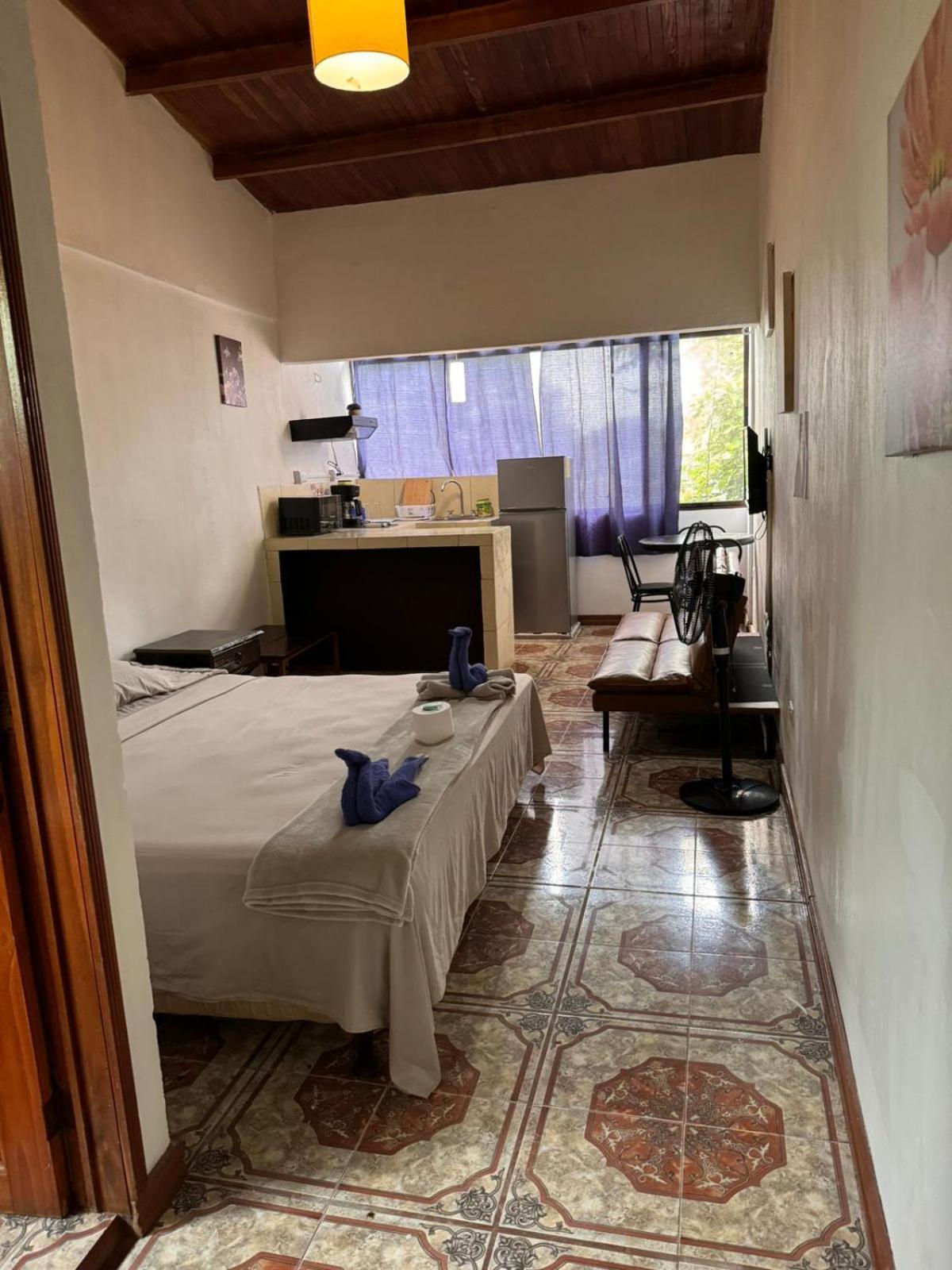 Aparthotel Villa Pacande & Rooms Pilas Ruang foto