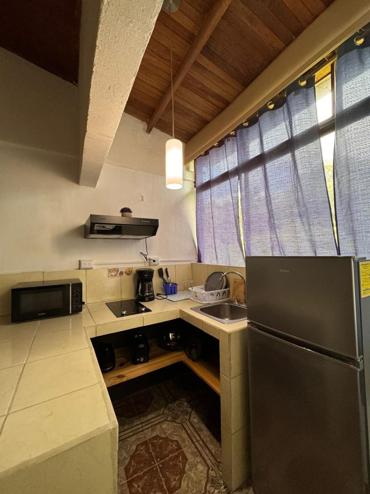 Aparthotel Villa Pacande & Rooms Pilas Ruang foto