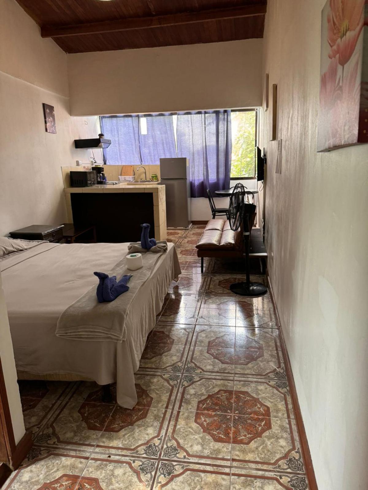 Aparthotel Villa Pacande & Rooms Pilas Ruang foto