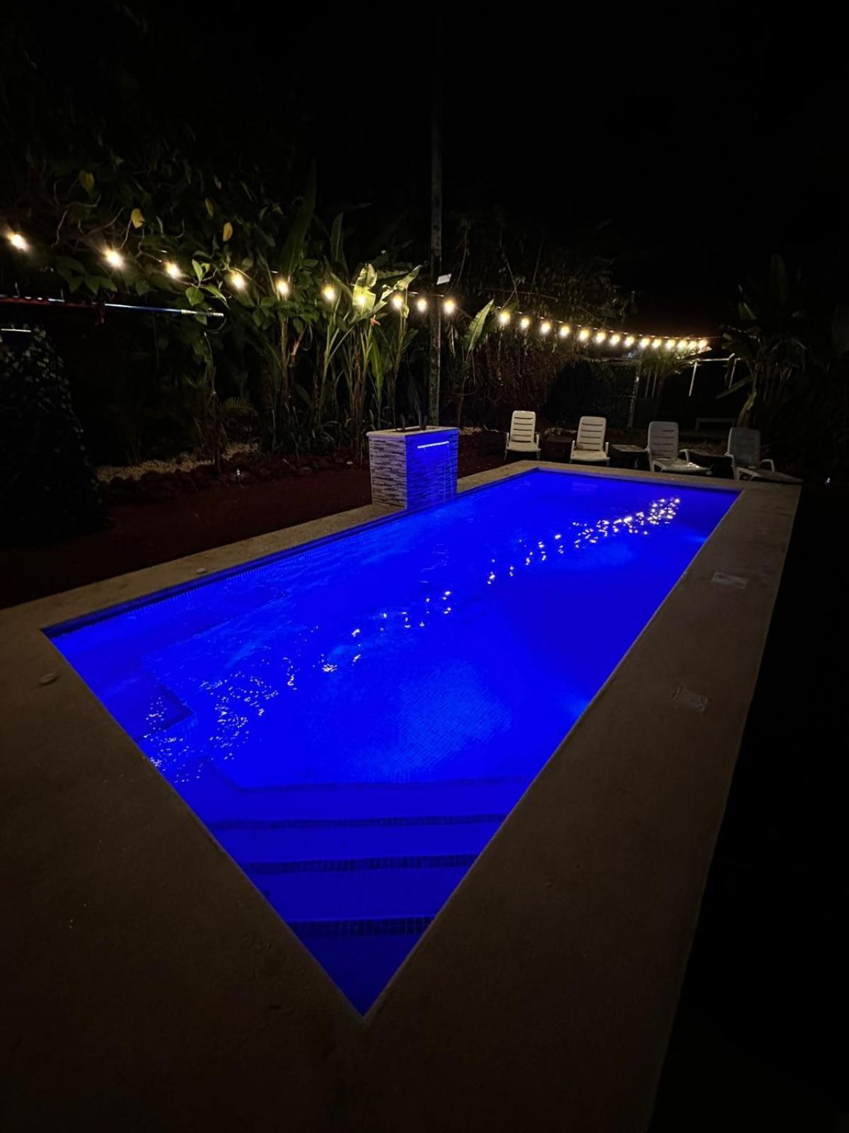 Aparthotel Villa Pacande & Rooms Pilas Bagian luar foto