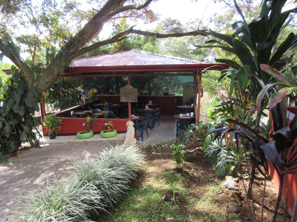 Aparthotel Villa Pacande & Rooms Pilas Bagian luar foto