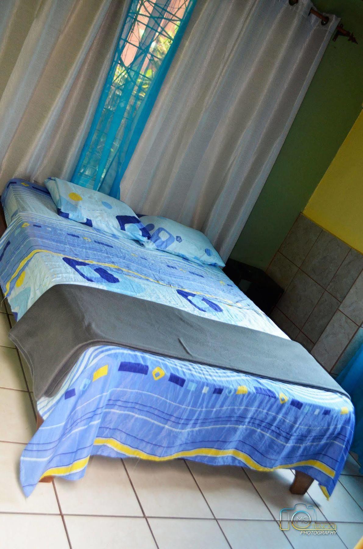 Aparthotel Villa Pacande & Rooms Pilas Bagian luar foto